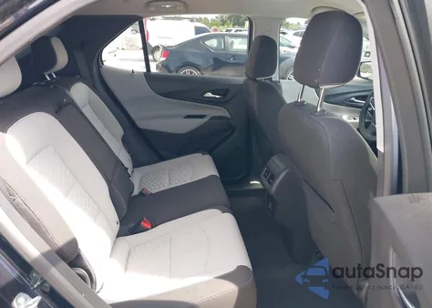 2021 Chevrolet Equinox Fwd Ls from USA, damaged, VIN 3GNAXHEV5MS120577